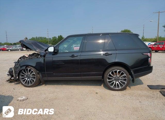 SALGS2SV3KA547797 2019 Land Rover Range Rover photo no. 15