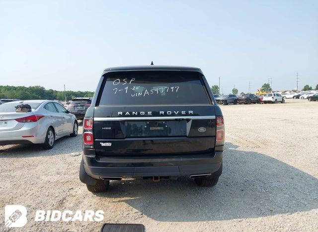 SALGS2SV3KA547797 2019 Land Rover Range Rover photo no. 17