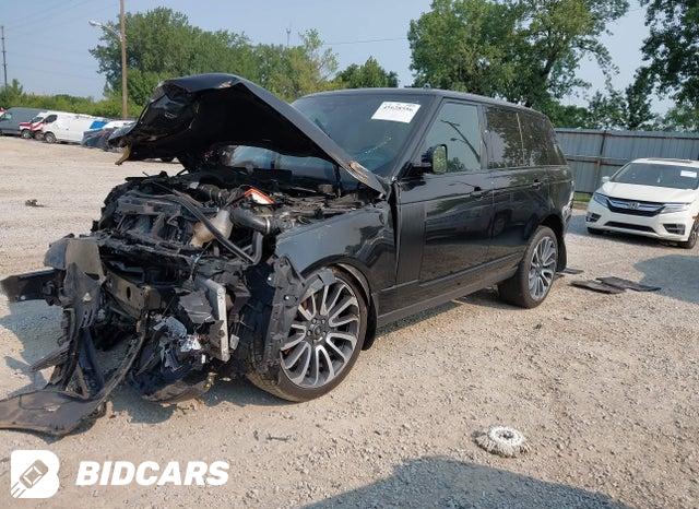 SALGS2SV3KA547797 2019 Land Rover Range Rover photo no. 2