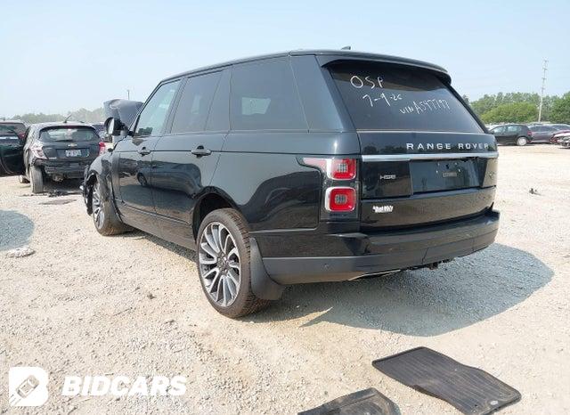 SALGS2SV3KA547797 2019 Land Rover Range Rover photo no. 3