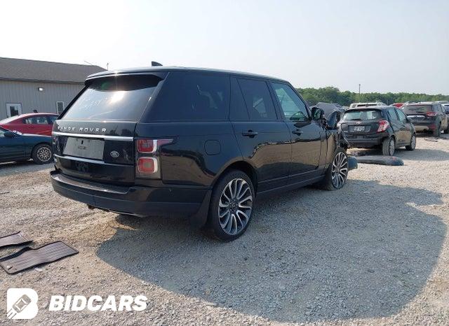 SALGS2SV3KA547797 2019 Land Rover Range Rover photo no. 4