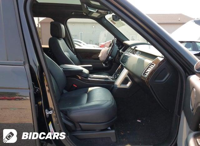 SALGS2SV3KA547797 2019 Land Rover Range Rover photo no. 5