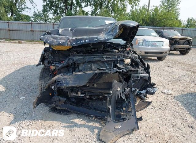 SALGS2SV3KA547797 2019 Land Rover Range Rover photo no. 6