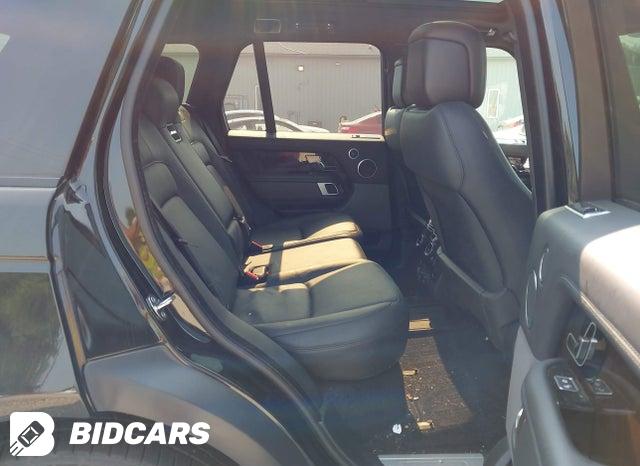 SALGS2SV3KA547797 2019 Land Rover Range Rover photo no. 8