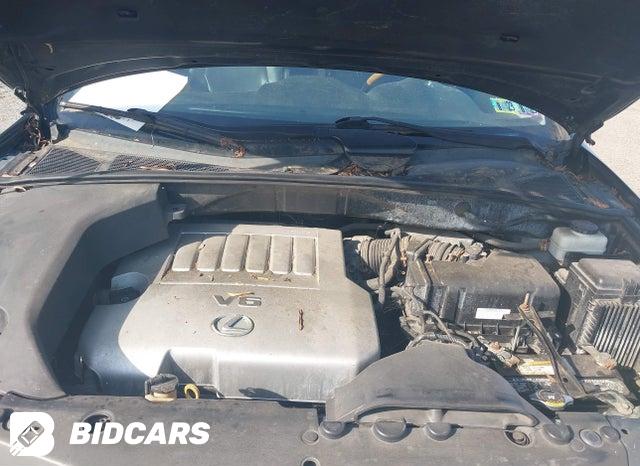 2T2HK31UX9C122010 2009 Lexus RX photo no. 10