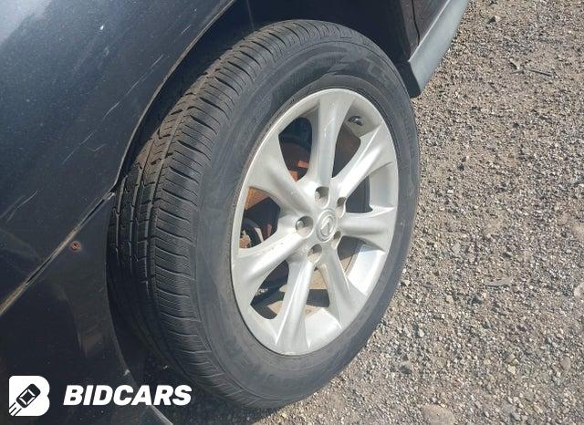 2T2HK31UX9C122010 2009 Lexus RX photo no. 12
