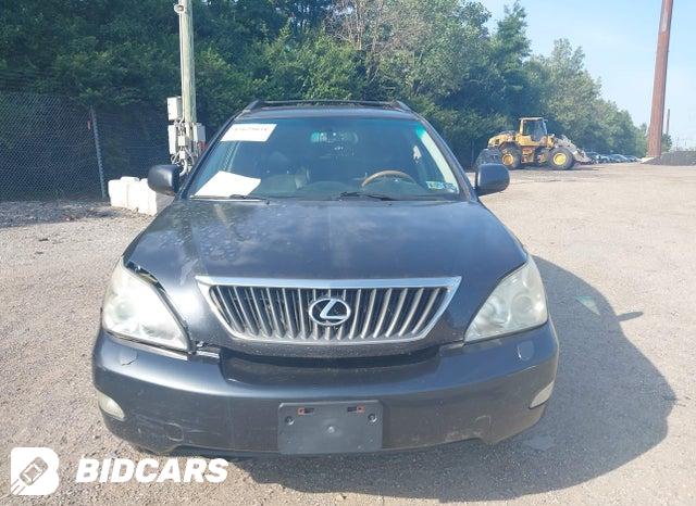 2T2HK31UX9C122010 2009 Lexus RX photo no. 13