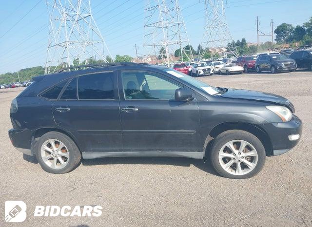2T2HK31UX9C122010 2009 Lexus RX photo no. 14