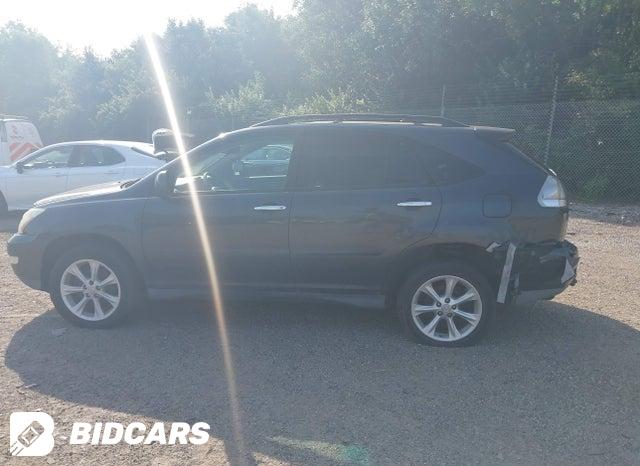 2T2HK31UX9C122010 2009 Lexus RX photo no. 15