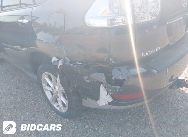 2T2HK31UX9C122010 2009 Lexus RX photo no. 6
