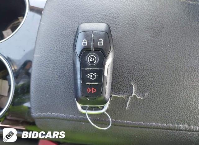 3FA6P0K9XDR106050 2013 Ford Fusion photo no. 11