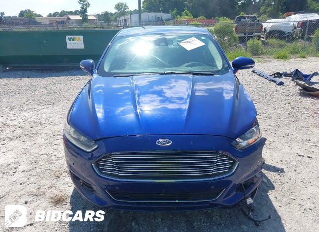 3FA6P0K9XDR106050 2013 Ford Fusion photo no. 12