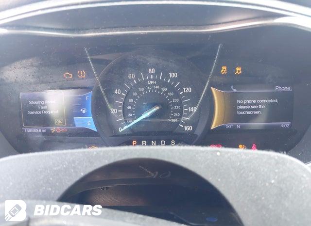 3FA6P0K9XDR106050 2013 Ford Fusion photo no. 7