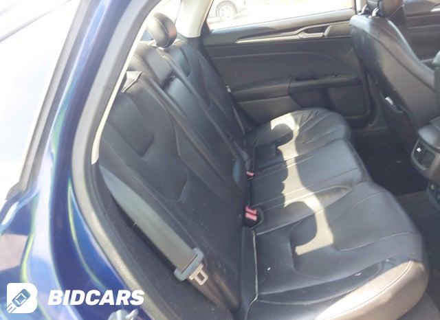 3FA6P0K9XDR106050 2013 Ford Fusion photo no. 8
