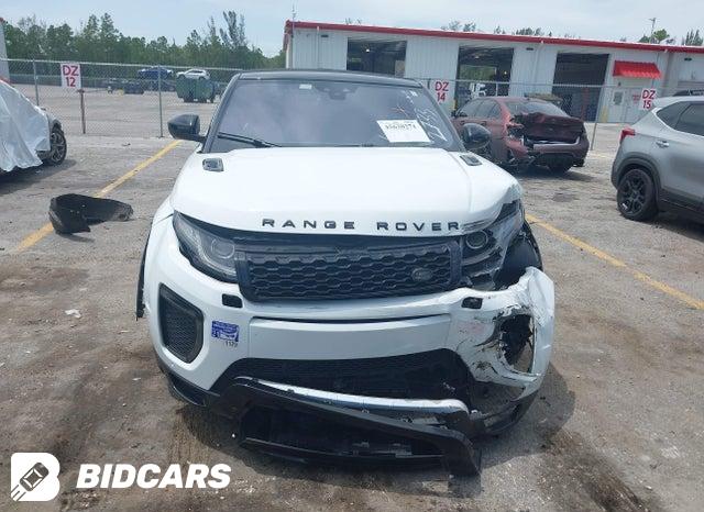SALVD5BG7HH232733 2017 Land Rover Range Rover photo no. 12
