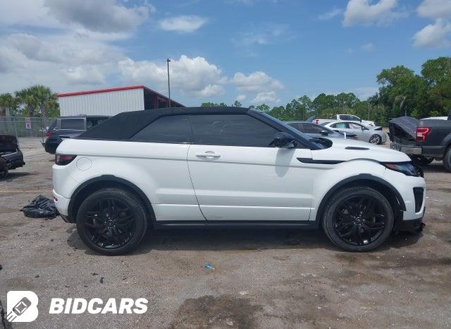 SALVD5BG7HH232733 2017 Land Rover Range Rover photo no. 13