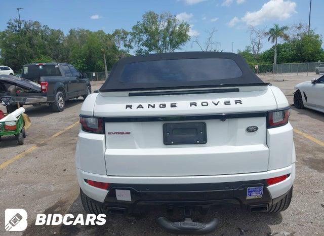 SALVD5BG7HH232733 2017 Land Rover Range Rover photo no. 16