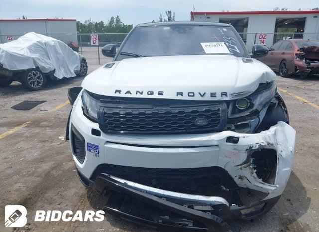 SALVD5BG7HH232733 2017 Land Rover Range Rover photo no. 6