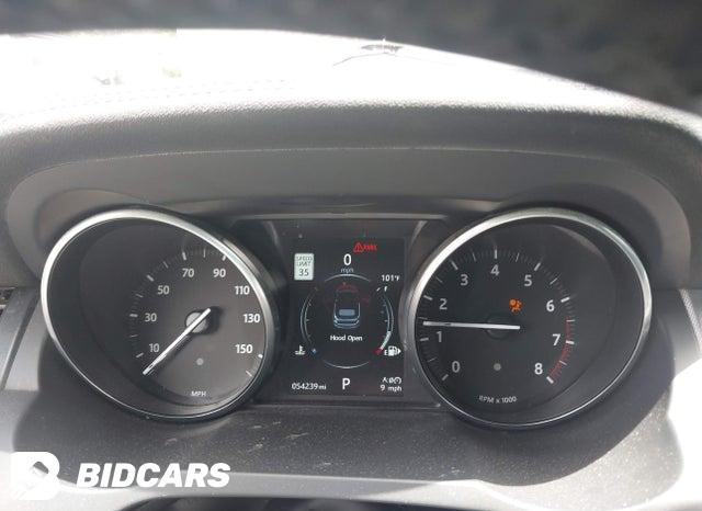 SALVD5BG7HH232733 2017 Land Rover Range Rover photo no. 7