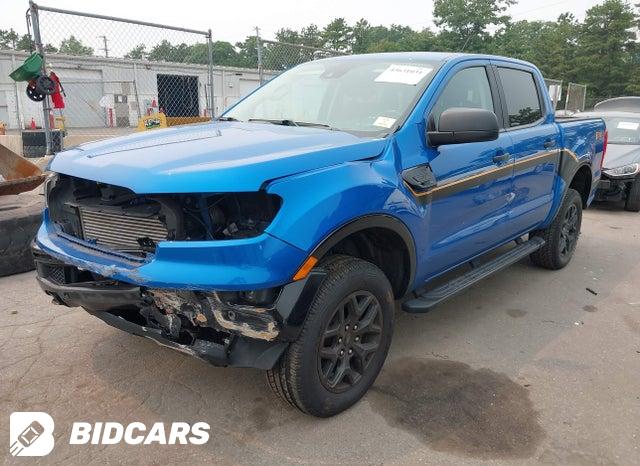 1FTER4FH3PLE26984 2023 Ford Ranger photo no. 2