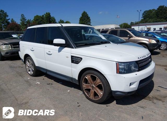 SALSK2D47CA750210 2012 Land Rover Range Rover photo no. 1