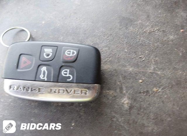 SALSK2D47CA750210 2012 Land Rover Range Rover photo no. 11