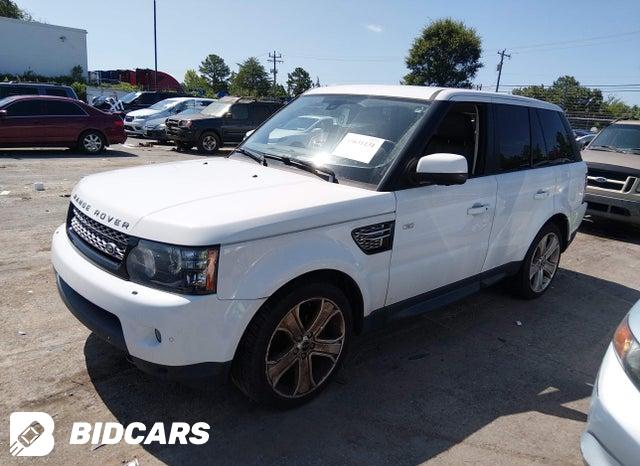 SALSK2D47CA750210 2012 Land Rover Range Rover photo no. 2
