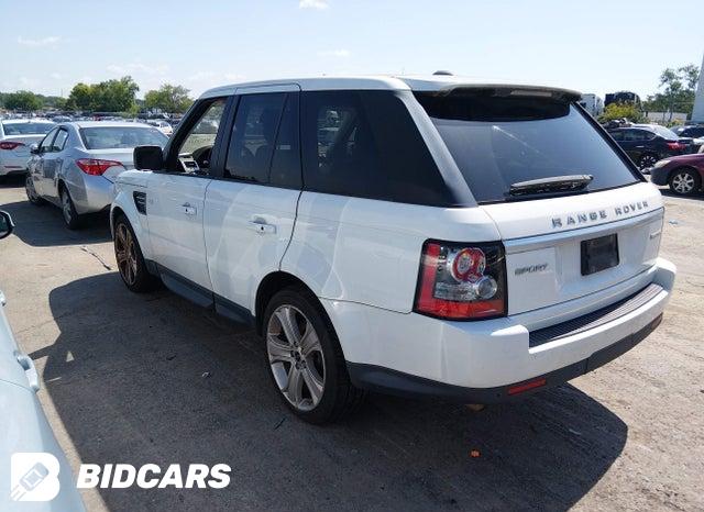 SALSK2D47CA750210 2012 Land Rover Range Rover photo no. 3