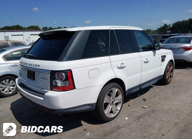 SALSK2D47CA750210 2012 Land Rover Range Rover photo no. 4