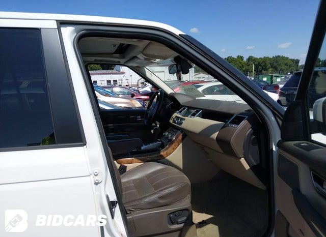 SALSK2D47CA750210 2012 Land Rover Range Rover photo no. 5