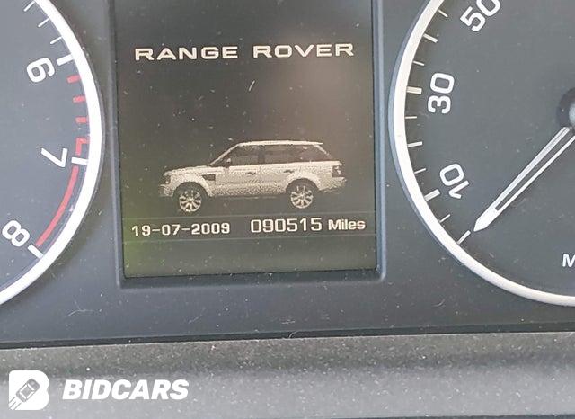 SALSK2D47CA750210 2012 Land Rover Range Rover photo no. 7