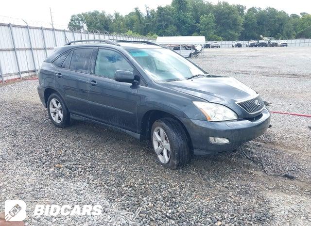 2T2HK31U27C014025 2007 Lexus RX photo no. 1