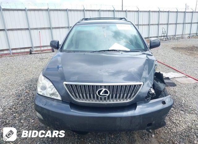 2T2HK31U27C014025 2007 Lexus RX photo no. 13