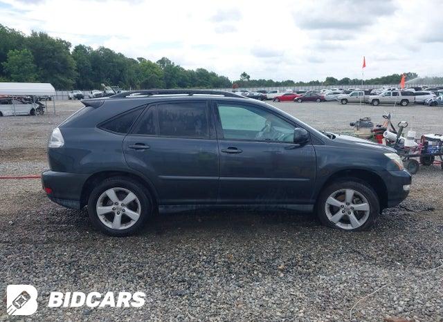 2T2HK31U27C014025 2007 Lexus RX photo no. 14