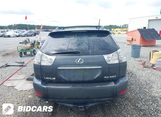 2T2HK31U27C014025 2007 Lexus RX photo no. 17