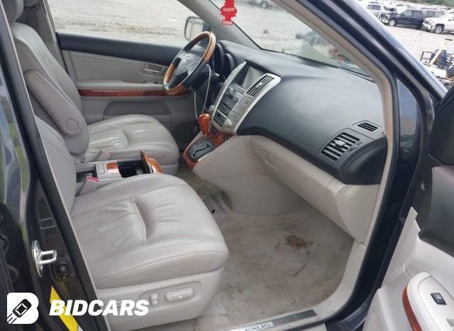 2T2HK31U27C014025 2007 Lexus RX photo no. 5