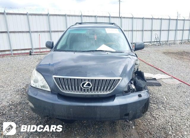 2T2HK31U27C014025 2007 Lexus RX photo no. 6