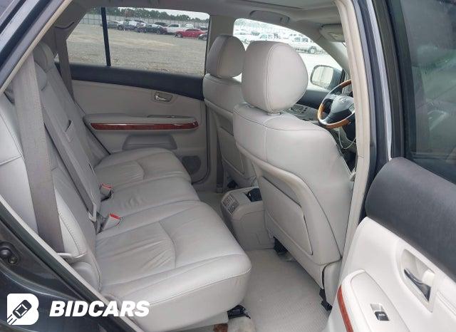 2T2HK31U27C014025 2007 Lexus RX photo no. 8