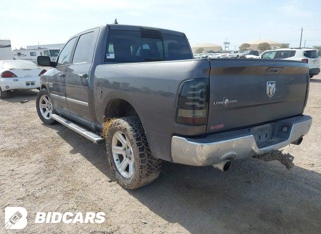 1C6RR6LT5JS149684 2018 RAM 1500 photo no. 3