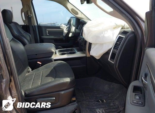 1C6RR6LT5JS149684 2018 RAM 1500 photo no. 5