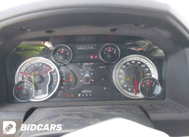 1C6RR6LT5JS149684 2018 RAM 1500 photo no. 7