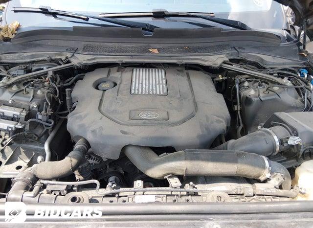 2017 Land Rover Range Rover — VIN SALGR2FK2HA330679, şəkil 10