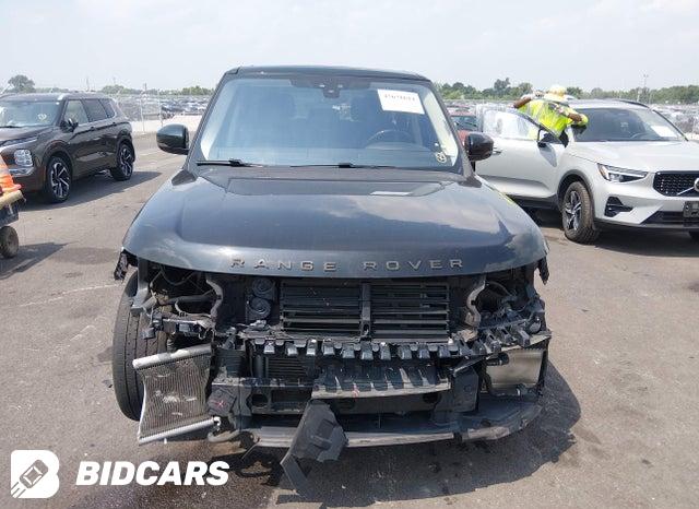 2017 Land Rover Range Rover — VIN SALGR2FK2HA330679, şəkil 13