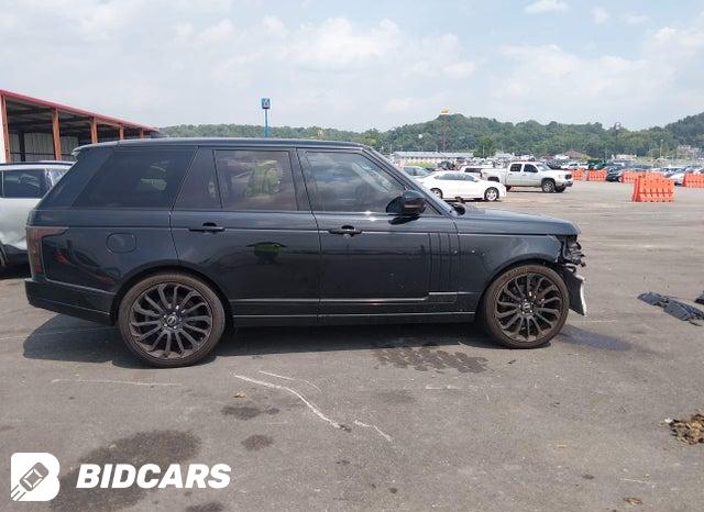 2017 Land Rover Range Rover — VIN SALGR2FK2HA330679, şəkil 14
