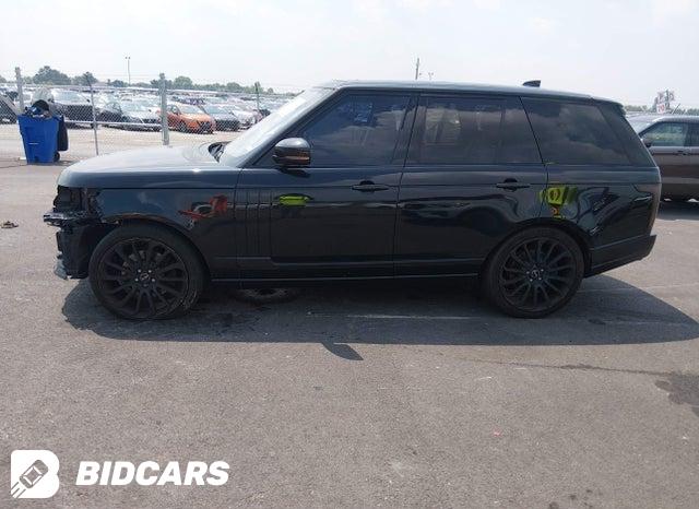 2017 Land Rover Range Rover — VIN SALGR2FK2HA330679, şəkil 15