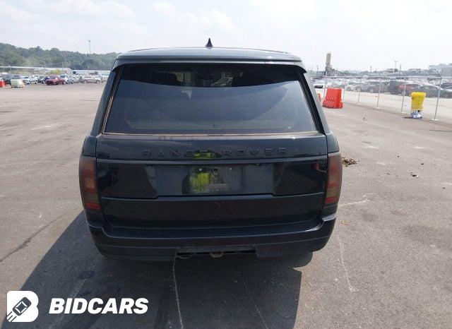 2017 Land Rover Range Rover — VIN SALGR2FK2HA330679, şəkil 17