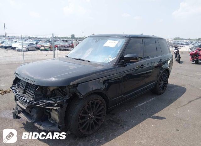 2017 Land Rover Range Rover — VIN SALGR2FK2HA330679, şəkil 2