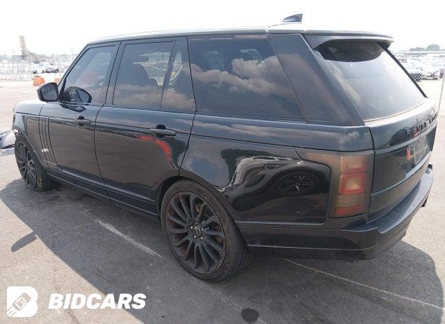 2017 Land Rover Range Rover — VIN SALGR2FK2HA330679, şəkil 3
