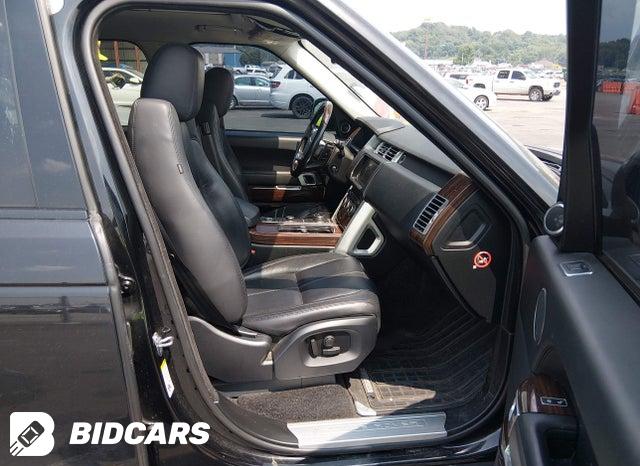 2017 Land Rover Range Rover — VIN SALGR2FK2HA330679, şəkil 5