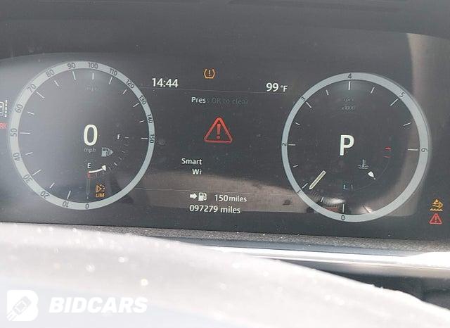 2017 Land Rover Range Rover — VIN SALGR2FK2HA330679, şəkil 7